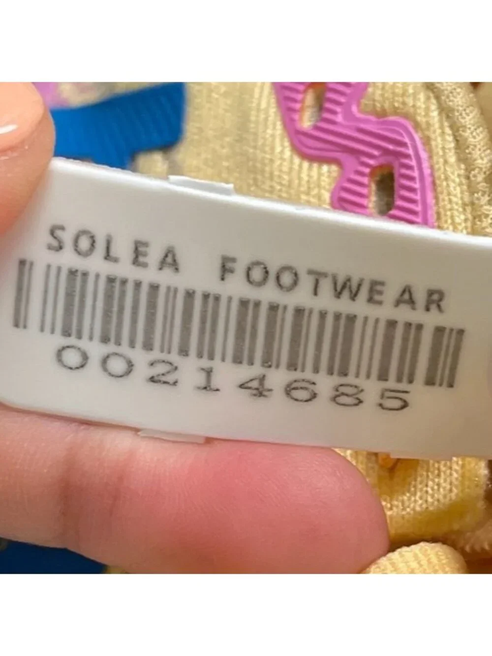 Hoka seller notes